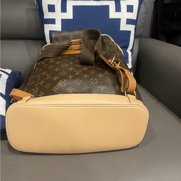 Louis Vuitton Montsouris backpack